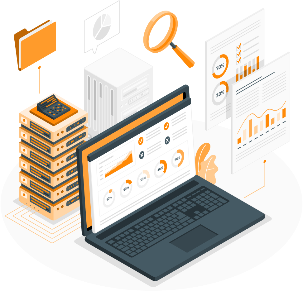 Internal Platforms and API illustration