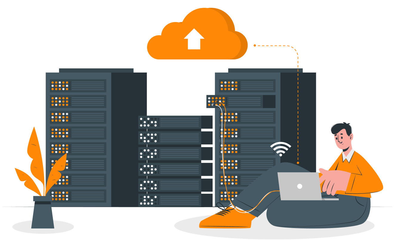 Ops and Scaling performance illustration